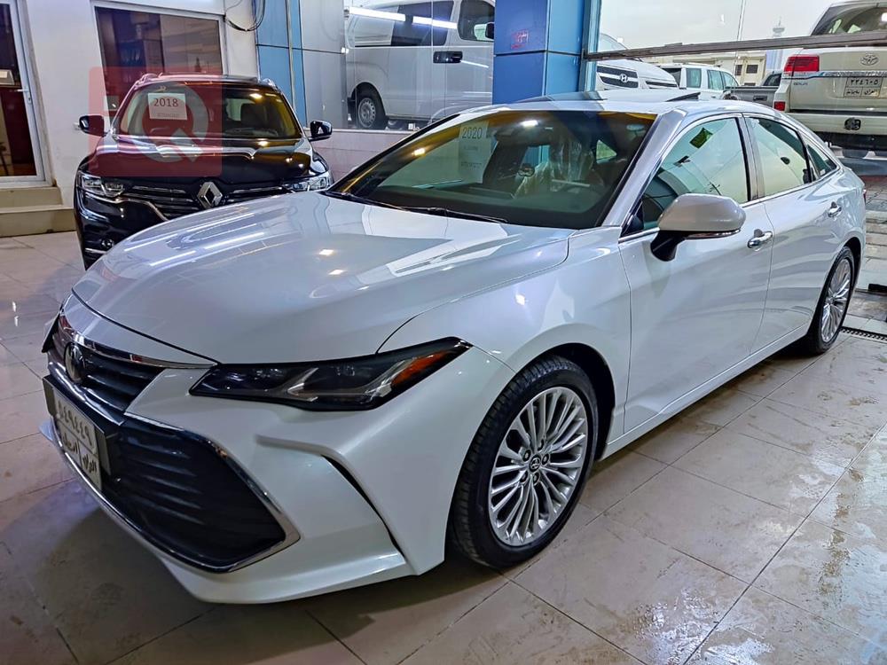 Toyota Avalon